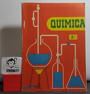 Imagen del vendedor de Qumica. Quinto Curso a la venta por MONKEY LIBROS