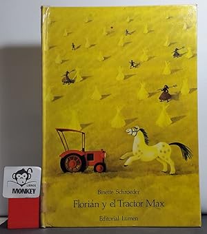 Imagen del vendedor de Florin y el tractor Max a la venta por MONKEY LIBROS