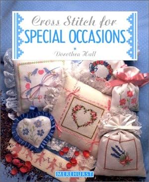 Bild des Verkufers fr Cross Stitch for Special Occasions (The cross stitch collection) zum Verkauf von WeBuyBooks