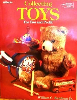 Bild des Verkufers fr Collecting Toys for Fun and Profit (Affordable Collectibles S.) zum Verkauf von WeBuyBooks