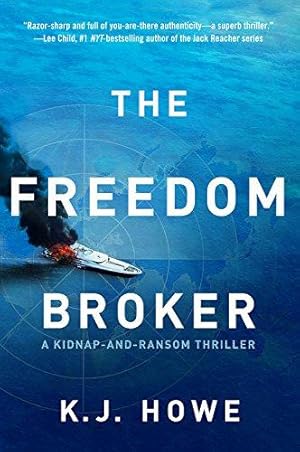 Immagine del venditore per The Freedom Broker: A Heart-Stopping, Action-Packed Thriller: 1 (Thea Paris Novel) venduto da WeBuyBooks