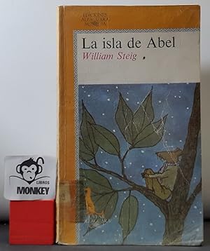 Imagen del vendedor de La isla de Abel a la venta por MONKEY LIBROS