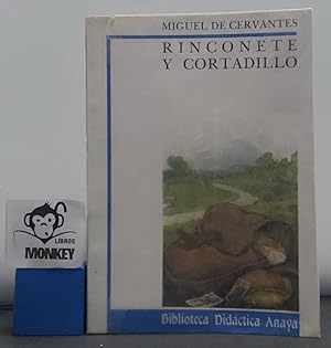 Seller image for Rinconete y Cortadillo for sale by MONKEY LIBROS