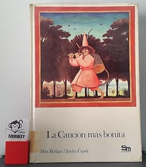 Immagine del venditore per La cancin ms bonita venduto da MONKEY LIBROS