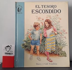 Immagine del venditore per El tesoro escondido venduto da MONKEY LIBROS