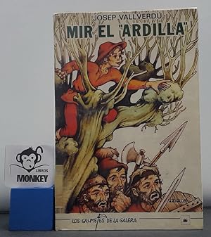 Imagen del vendedor de Mir El Ardilla a la venta por MONKEY LIBROS