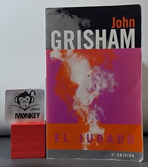 Imagen del vendedor de El jurado a la venta por MONKEY LIBROS