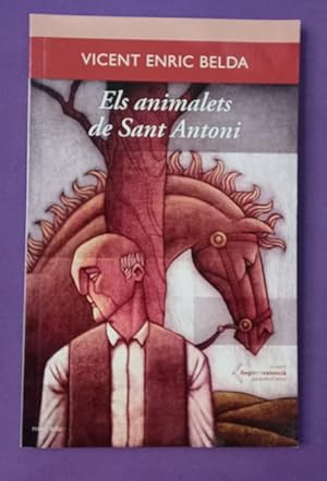 Image du vendeur pour ELS ANIMALETS DE SANT ANTONI. mis en vente par Librera DANTE