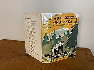 Imagen del vendedor de THE WILD GRIZZLIES OF ALASKA a la venta por Jim Hodgson Books