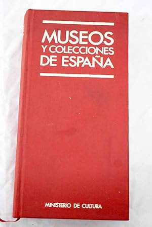 Seller image for Museos y colecciones de Espaa for sale by Alcan Libros