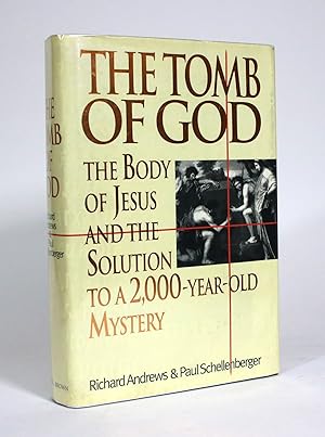 Bild des Verkufers fr The Tomb of God: The Body of Jesus and the Solution to a 2,000-Year-Old Mystery zum Verkauf von Minotavros Books,    ABAC    ILAB