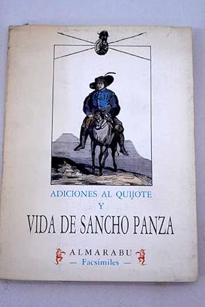 Adiciones a la historia del ingenioso hidalgo don Quijote de la Mancha