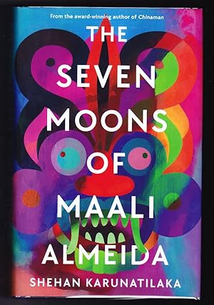 Seller image for The Seven Moons of Maali Almeida for sale by Talparo Books