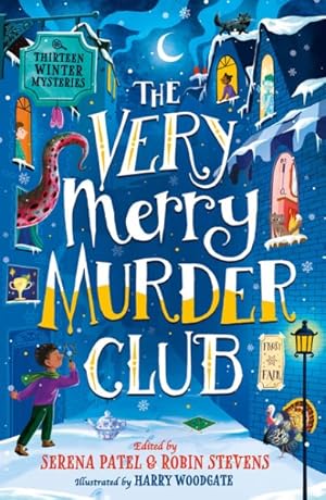 Seller image for The Very Merry Murder Club for sale by GreatBookPrices