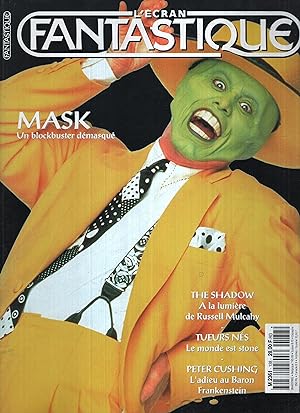 Image du vendeur pour L'cran Fantastique n 138 Octobre 1994 mis en vente par PRISCA