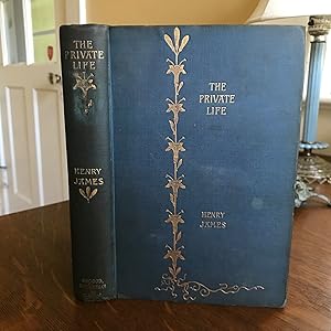 Seller image for The Private Life, The Wheel of Time, Lord Beaupre, The Visits, Collaboration, Owen Wingrave for sale by ROBIN RARE BOOKS at the Midtown Scholar