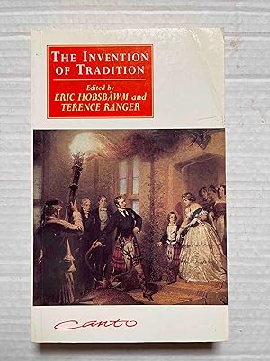 Immagine del venditore per The Invention of Tradition (Canto) venduto da Jake's Place Books