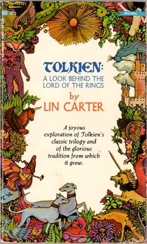Bild des Verkufers fr Tolkien: A Look Behind "The Lord of the Rings" zum Verkauf von Clausen Books, RMABA