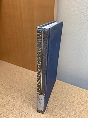 Seller image for The Blood and Fire in Canada : a history of the Salvation Army in the Dominion, 1882-1976 for sale by Regent College Bookstore