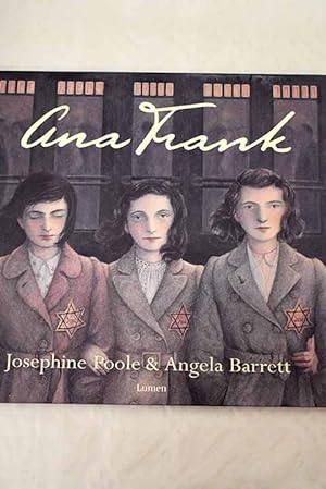 Imagen del vendedor de Ana Frank a la venta por Alcan Libros