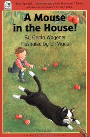 Seller image for A Mouse in the House (Easy to Read) (Easy to Read S.) for sale by WeBuyBooks