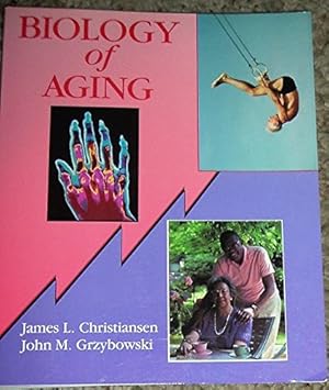 Seller image for Biology of Aging for sale by WeBuyBooks