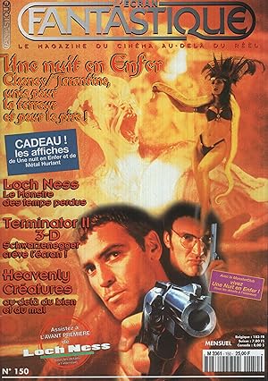 Seller image for L'cran Fantastique n 150 Juin 1996 for sale by PRISCA