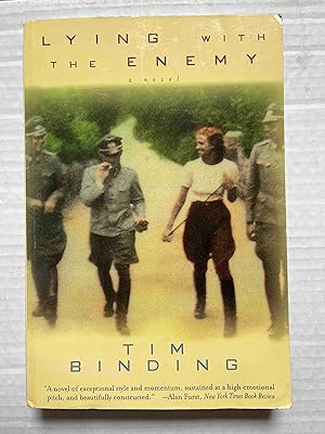 Seller image for Lying with the Enemy: A Novel for sale by Jake's Place Books