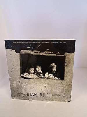 Mexico: Juan Rulfo fotografo