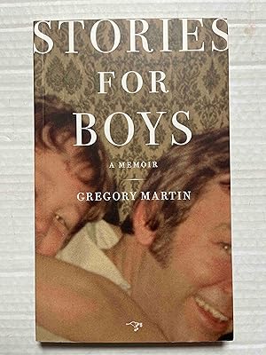 Seller image for Stories for Boys: A Memoir for sale by Jake's Place Books