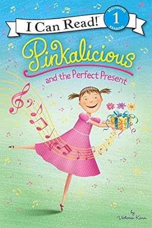Seller image for Pinkalicious and the Perfect Present (I Can Read Level 1) for sale by Reliant Bookstore