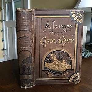Seller image for A Journey to the Center of the Earth for sale by ROBIN RARE BOOKS at the Midtown Scholar