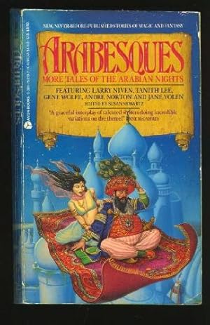 Seller image for Arabesques: More Tales of the Arabian Nights for sale by Redux Books