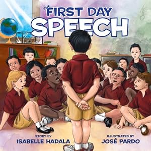 Seller image for The First Day Speech for sale by Reliant Bookstore