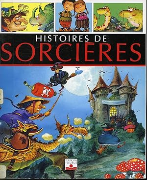 Image du vendeur pour Histoires de sorcires mis en vente par Librairie Le Nord