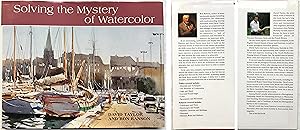 Solving the Mystery of Watercolor