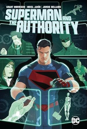 Seller image for Superman and the Authority for sale by GreatBookPrices