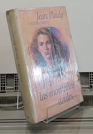 Bild des Verkufers fr Tras las montaas azules (NUEVO) zum Verkauf von Librera Dilogo