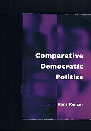 Seller image for Comparative Democratic Politics for sale by manufactura