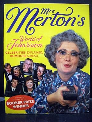 Seller image for Mrs. Merton`s World of Television for sale by Booksalvation