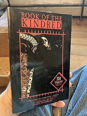 Seller image for Book of the Kindred (World of Darkness) for sale by A.C. Daniel's Collectable Books