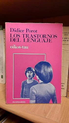 Image du vendeur pour Los trastornos del lenguaje. mis en vente par Martina llibreter