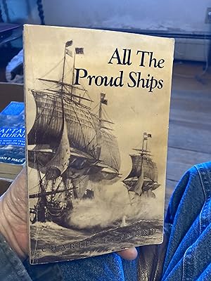 Seller image for All the Proud Ships: A Novel of the American Revolution for sale by A.C. Daniel's Collectable Books