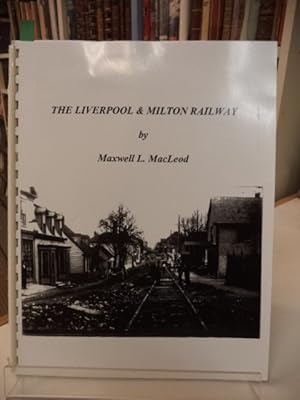 The Liverpool & Milton Railway