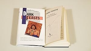 Seller image for Dark Feasts: The World Of Ramsey Campbell: Signed for sale by SkylarkerBooks