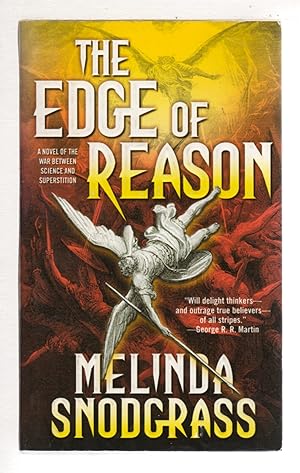 Imagen del vendedor de THE EDGE OF REASON. a la venta por Bookfever, IOBA  (Volk & Iiams)