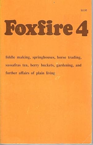 Foxfire 4 (The Foxfire Series #4)