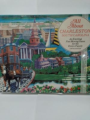 All About Charleston South Carolina: an exciting Fast Moving Game For the Family