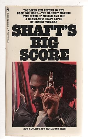 SHAFT'S BIG SCORE.