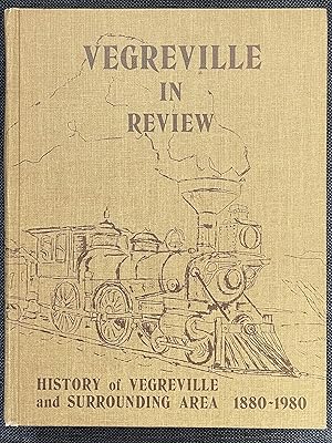 Vegreville in Review: History of Vegreville and Surrounding Area, 1880-1980, Volume 1 and Volume 2 .